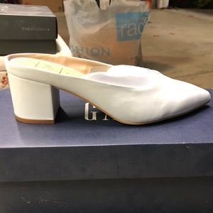 GAP Block Heel Mules